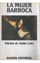Papel MUJER BARROCA (LIBROS SINGULARES LS176)