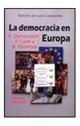 Papel DEMOCRACIA EN EUROPA (LIBROS SINGULARES LS139)