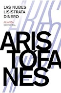 Papel NUBES / LISISTRATA / DINERO (CLASICOS DE GRECIA Y ROMA 37)