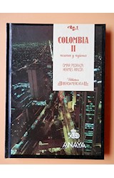 Papel COLOMBIA II RECURSOS Y REGIONES (BIBLIOTECA IBEROAMERICANA) (CARTONE)