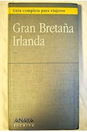 Papel GRAN BRETAÑA IRLANDA (GUIA COMPLETA PARA VIAJEROS) (CARTONE)