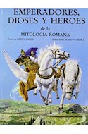 Papel EMPERADORES DIOSES Y HEROES DE LA MITOLOGIA ROMANA