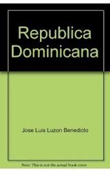 Papel REPUBLICA DOMINICANA (BIBLIOTECA IBEROAMERICANA) (CARTONE)