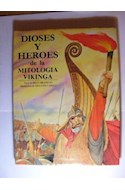 Papel DIOSES Y HEROES DE LA MITOLOGIA VIKINGA