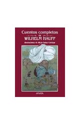 Papel CUENTOS COMPLETOS DE WILHELM HAUFF (CARTONE)