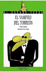 Papel VAMPIRO DEL TORREON (DUENDE VERDE)