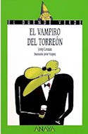 Papel VAMPIRO DEL TORREON (DUENDE VERDE)