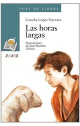 Papel HORAS LARGAS [A PARTIR DE 12 AÑOS] (SOPA DE LIBROS)