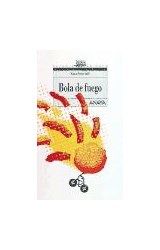 Papel BOLA DE FUEGO (ESPACIO ABIERTO 57)