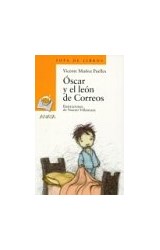 Papel OSCAR Y EL LEON DE CORREOS (SOPA DE LIBROS)