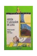 Papel ANTON Y LOS BAÑOS DE LUNA (DUENDE VERDE)