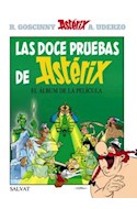 Papel DOCE PRUEBAS DE ASTERIX EL ALBUM DE LA PELICULA (CARTON  E)