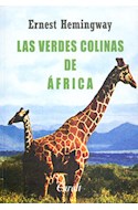 Papel VERDES COLINAS DE AFRICA (CARTONE)