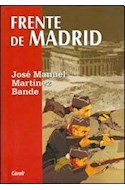 Papel FRENTE DE MADRID (CARTONE)