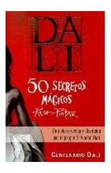 Papel 50 SECRETOS MAGICOS PARA PINTAR (RUSTICA)