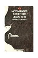 Papel MOVIMIENTOS ARTISTICOS DESDE 1945 (MUNDO DEL ARTE)