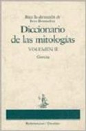 Papel DICCIONARIO DE LAS MITOLOGIAS II GRECIA (CARTONE)