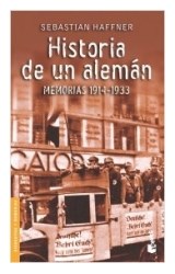 Papel HISTORIA DE UN ALEMAN MEMORIS 1914 1933