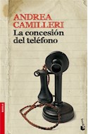 Papel CONCESION DEL TELEFONO (COLECCION NOVELA 2102)