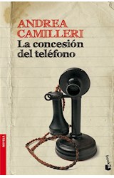 Papel CONCESION DEL TELEFONO (COLECCION NOVELA 2102)