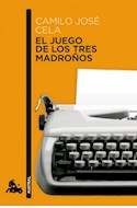 Papel JUEGO DE LOS TRES MADROÑOS (COLECCION HUMANIDADES 696)