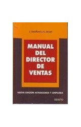 Papel MANUAL DEL DIRECTOR DE VENTAS (RUSTICA)