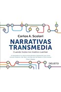 Papel NARRATIVAS TRANSMEDIA CUANDO TODOS LOS MEDIOS CUENTAN (2 EDICION) (RUSTICA)