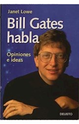 Papel BILL GATES HABLA OPINIONES E IDEAS