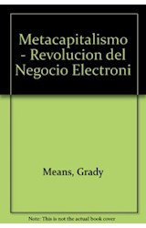 Papel METACAPITALISMO LA REVOLUCION DEL NEGOCIO ELECTRONICO Y