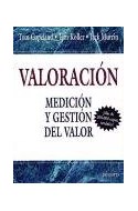 Papel VALORACION MEDICION Y GESTION DEL VALOR