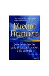 Papel DIRECTOR FINANCIERO NUEVAS TENDENCIAS EN LA DIRECCION FINANCIERA DE LA EMPRESA