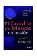 Papel CUADRO DE MANDO EN ACCION EQUILIBRANDO ESTRATEGIA Y CON