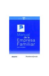 Papel MANUAL DE LA EMPRESA FAMILIAR (RUSTICA)