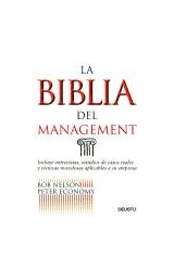 Papel BIBLIA DEL MANAGEMENT EL ULTIMO RECURSO DE LA DIRECCION (RUSTICA)