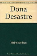Papel DOÑA DESASTRE (COLECCION TREN AZUL) (RUSTICA)