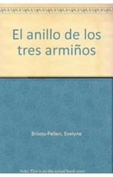 Papel ANILLO DE LOS TRES ARMIÑOS (COLECCION PERISCOPIO) (RUSTICA)