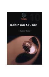 Papel ROBINSON CRUSOE (NOMADAS DEL TIEMPO 10)