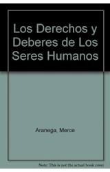 Papel DERECHOS Y DEBERES DE LOS SERES HUMANOS (CARTONE)