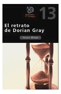 Papel RETRATO DE DORIAN GRAY (NOMADAS DEL TIEMPO 13)  RUSTICO