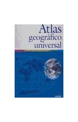 Papel ATLAS GEOGRAFICO UNIVERSAL (CARTONE)