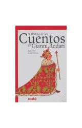 Papel BIBLIOTECA DE LOS CUENTOS DE GIANNI RODARI (TAPA ROJA) VOLUMEN 1 (CARTONE)