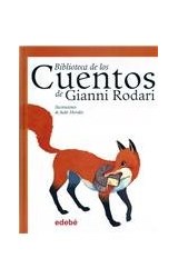 Papel BIBLIOTECA DE LOS CUENTOS DE GIANNI RODARI (TAPA NARANJA) VOLUMEN 2 (CARTONE)
