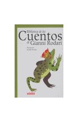 Papel BIBLIOTECA DE LOS CUENTOS DE GIANNI RODARI (TAPA VERDE) VOLUMEN 4 (CARTONE)