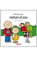 Papel DAVID Y LAURA VISITAN EL ZOO (CARTONE)