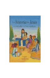 Papel HISTORIA DE JESUS CONTADA A LOS NIÑOS (CARTONE)
