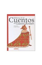 Papel BIBLIOTECA DE LOS CUENTOS DE GIANNI RODARI (CAJA CONTENIENDO 6 LIBROS) (CARTONE)