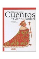 Papel BIBLIOTECA DE LOS CUENTOS DE GIANNI RODARI (ESTUCHE CON 6 LIBROS) (CARTONE)