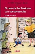 Papel CASO DE LAS REFLEXIONES CON CONSECUENCIAS(11)  (CUATRO AMIGOS Y MEDIO)(CARTONE)