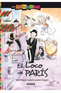Papel LOCO DE PARIS (LOS PENTASONICOS 2) (CARTONE)