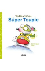Papel SUPER TOUPIE (TOUPIE Y BINOU)